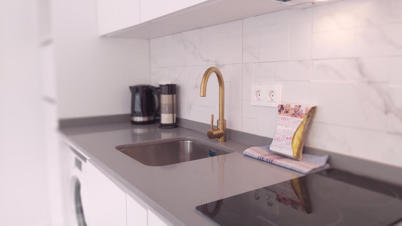 Appartamento Del Parque Flats Urban Corner