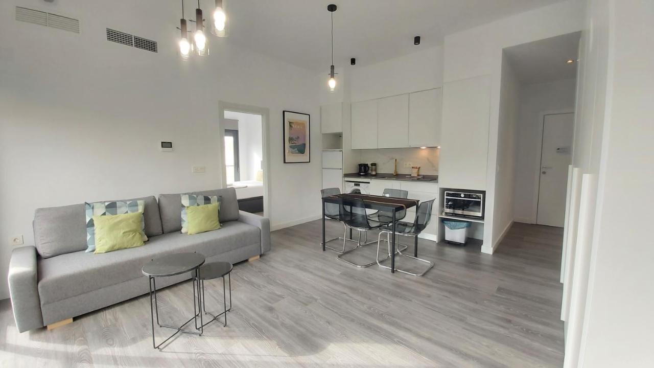 Del Parque Flats Urban Corner Appartamento